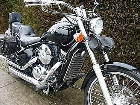 Kawasaki vn 800 vulcan (til salg) billede 8