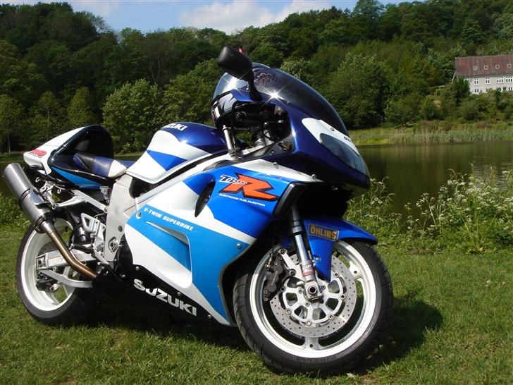 Suzuki TL 1000 R **SOLGT** billede 1