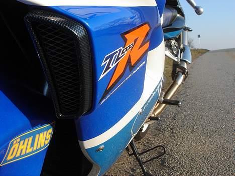 Suzuki TL 1000 R **SOLGT** billede 2