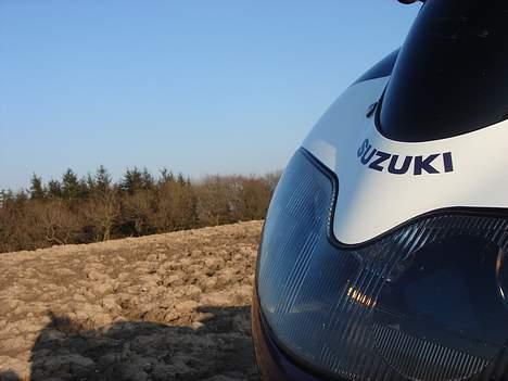 Suzuki TL 1000 R **SOLGT** billede 3