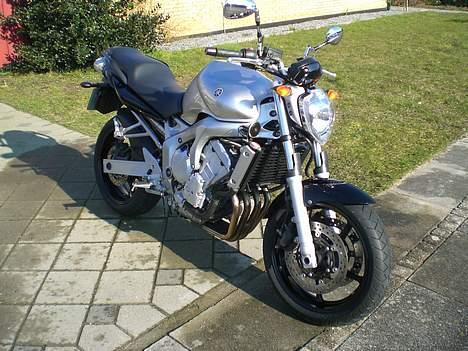 Yamaha FZ6-N (Solgt) billede 11