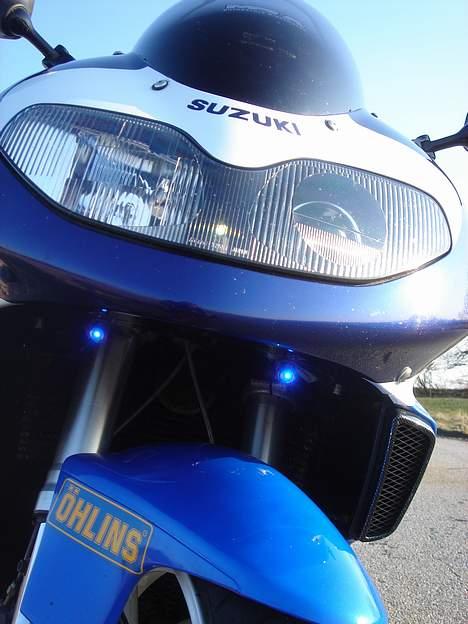 Suzuki TL 1000 R **SOLGT** billede 7