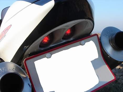 Suzuki TL 1000 R **SOLGT** billede 10