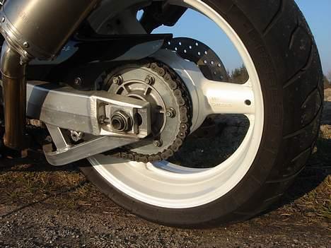 Suzuki TL 1000 R **SOLGT** billede 11