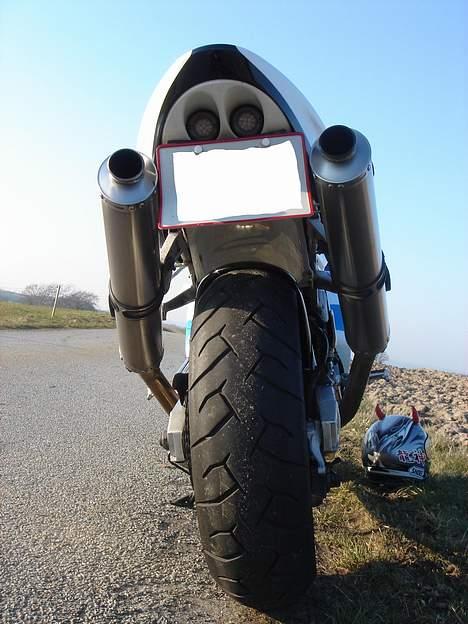 Suzuki TL 1000 R **SOLGT** billede 12