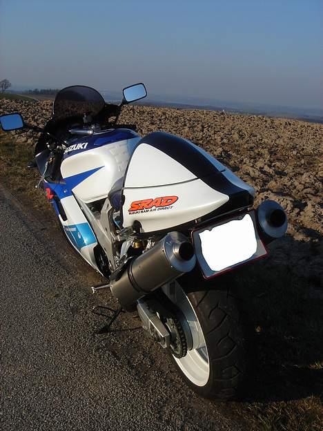 Suzuki TL 1000 R **SOLGT** billede 14