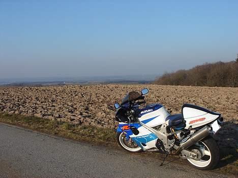 Suzuki TL 1000 R **SOLGT** billede 15