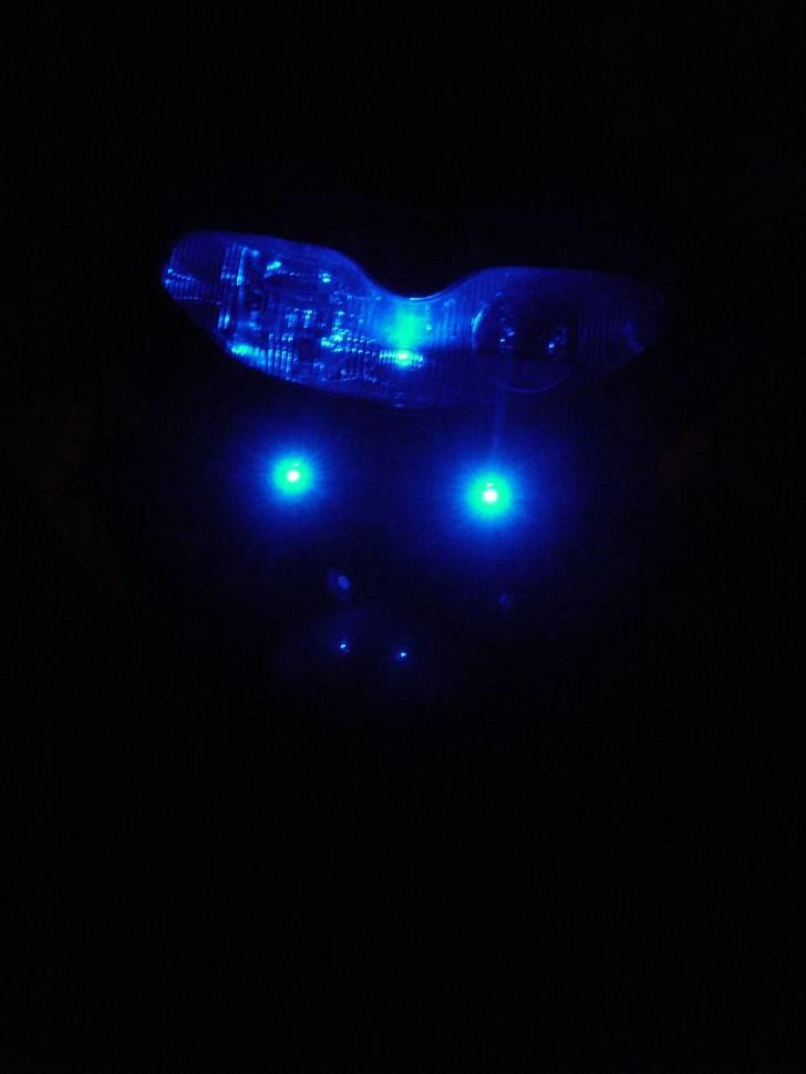 Suzuki TL 1000 R **SOLGT** - Lidt blå lys i snuden på TL´eren billede 16