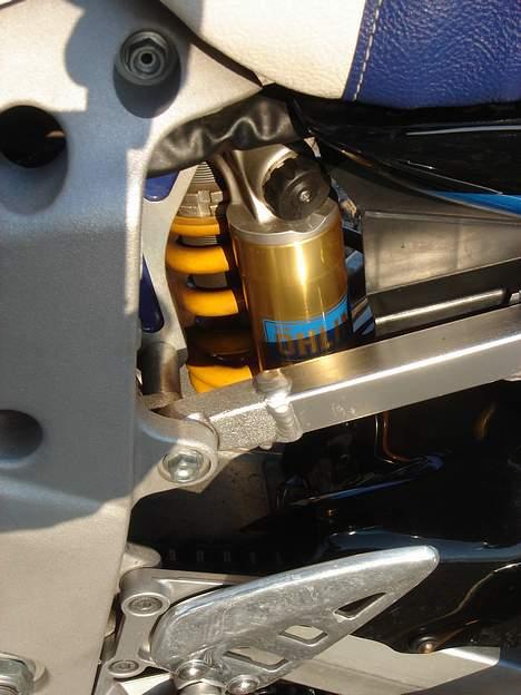 Suzuki TL 1000 R **SOLGT** billede 18