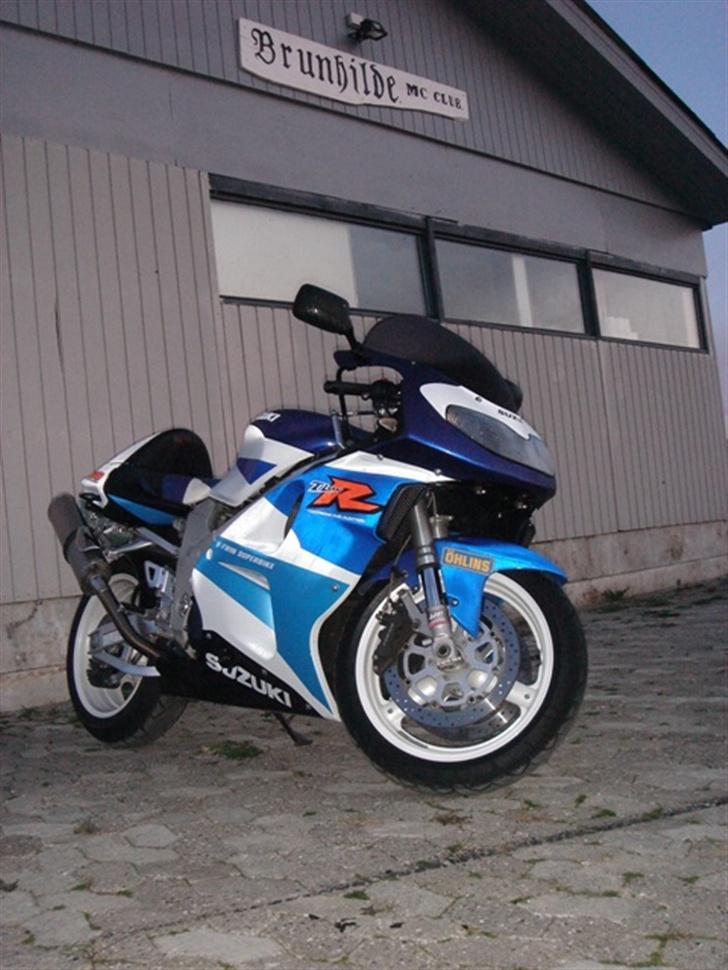 Suzuki TL 1000 R **SOLGT** billede 19