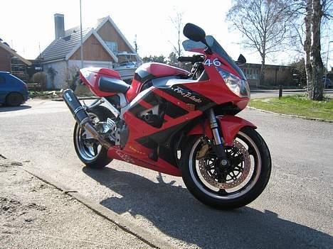 Honda  CBR900RR Fireblade billede 1