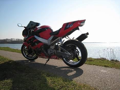 Honda  CBR900RR Fireblade billede 2