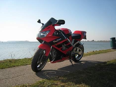 Honda  CBR900RR Fireblade billede 3