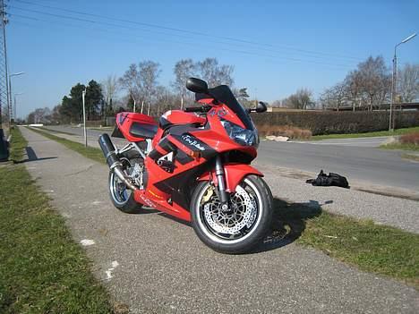Honda  CBR900RR Fireblade billede 4