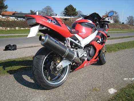 Honda  CBR900RR Fireblade billede 5
