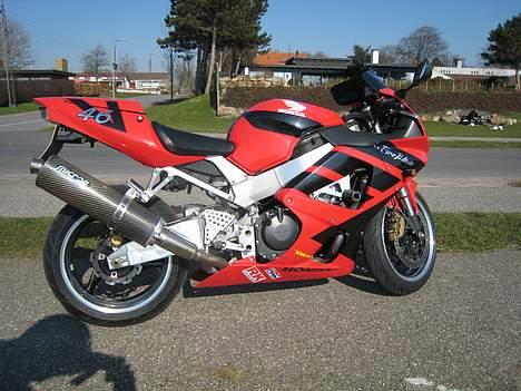 Honda  CBR900RR Fireblade billede 6