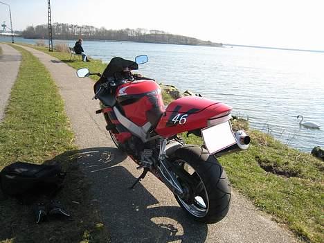 Honda  CBR900RR Fireblade billede 7