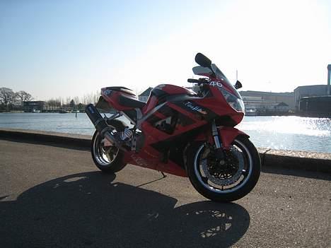 Honda  CBR900RR Fireblade billede 8