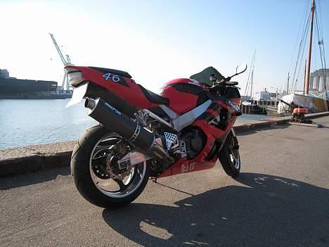 Honda  CBR900RR Fireblade billede 9