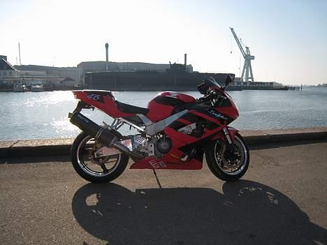 Honda  CBR900RR Fireblade billede 10