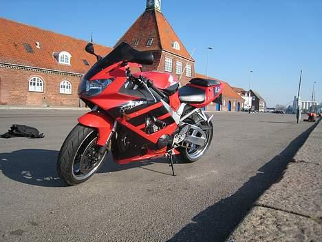 Honda  CBR900RR Fireblade billede 11