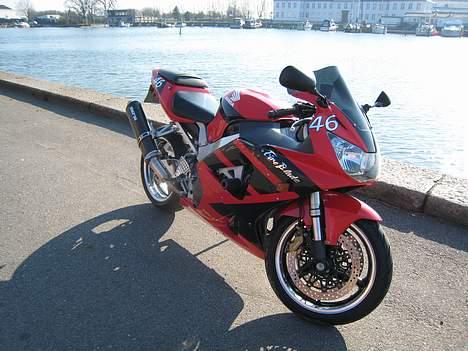 Honda  CBR900RR Fireblade billede 12
