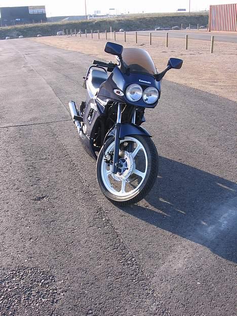 Kawasaki GPZ 550 billede 2