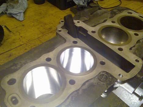 Kawasaki GPZ 550 billede 7