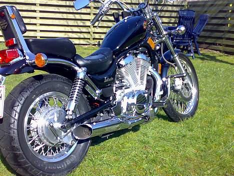 Suzuki Intruder SOLGT billede 6
