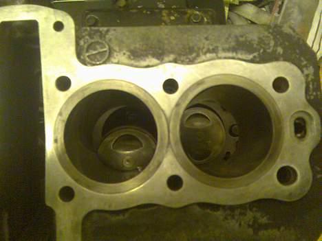 Kawasaki GPZ 550 billede 11