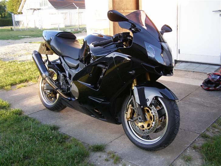 Kawasaki ZX12R - Kawasaki ZX12R 2004 billede 1