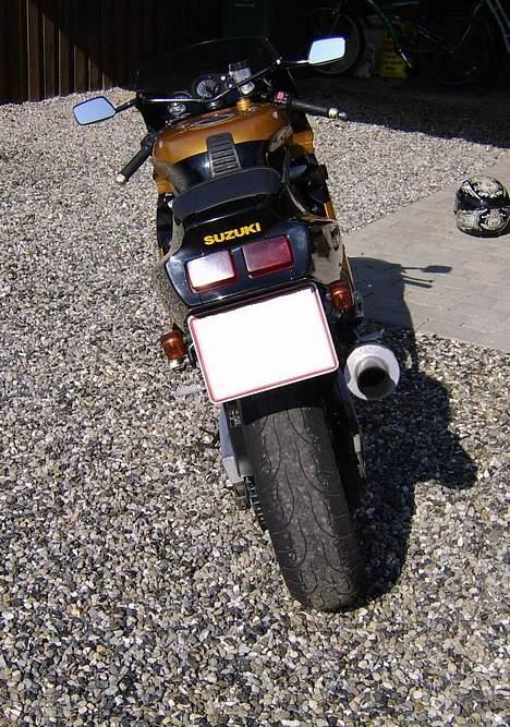 Suzuki Gsx-r 400 (Solgt) billede 5