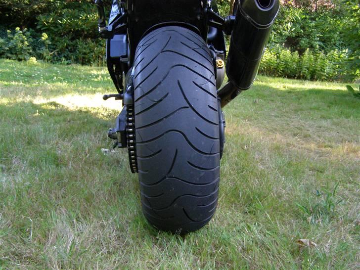 Kawasaki ZX12R - 200 tommer billede 6