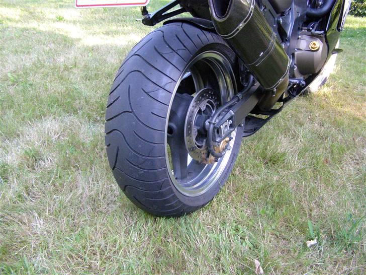 Kawasaki ZX12R - Polerede fælge billede 7