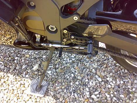 Kawasaki ZX12R - Quick Shift billede 11