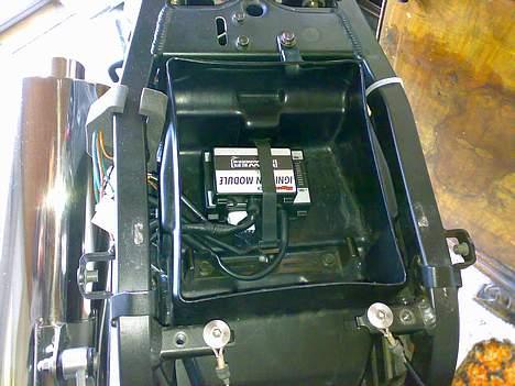 Kawasaki ZX12R - Stage-III Power Commander + IGN module billede 12