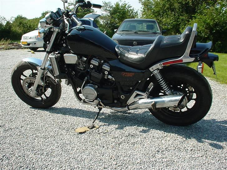 Kawasaki ZX12R - Honda VF1100C MC nr. 1 billede 13