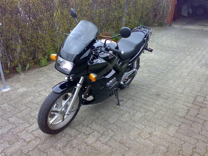 Honda CB 500 S *SOLGT 2009* - den lille kåbe billede 2