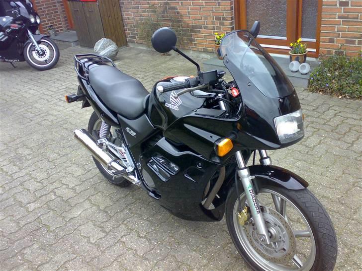 Honda CB 500 S *SOLGT 2009* billede 4