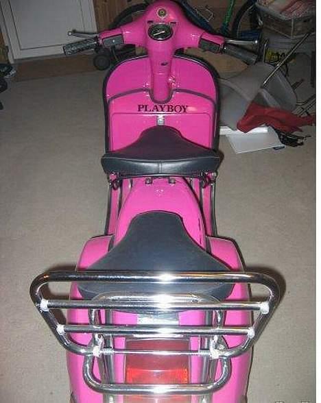 Vespa PX 200 billede 4