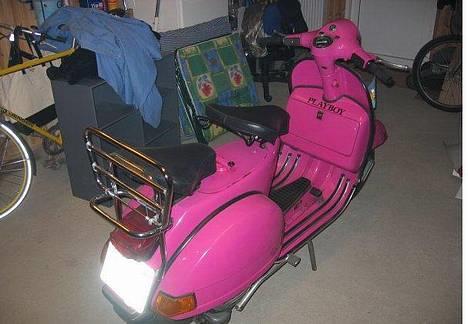 Vespa PX 200 billede 7