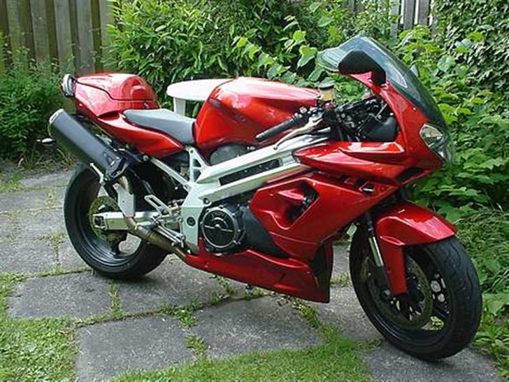 Kawasaki ZX12R - Aprillia Falco SL1000 MC nr. 2 billede 14