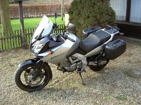 Suzuki DL650K4 V-Strom - Marts 2007 billede 8