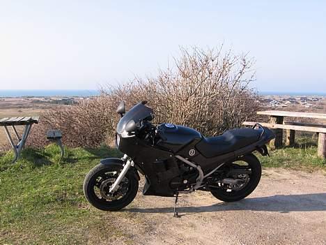 Honda VF 500 F2 (Solgt) - En herlig søndags tur billede 7