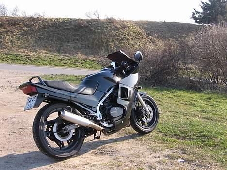 Honda VF 500 F2 (Solgt) - Laser potten siger Vroom Vroom billede 9