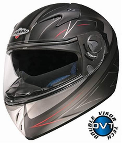 Honda VF 500 F2 (Solgt) - Min hjelm billede 13