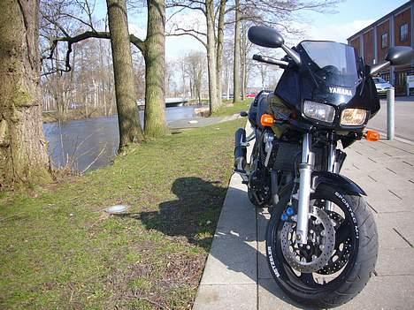 Yamaha Fazer 600 SOLGT billede 15