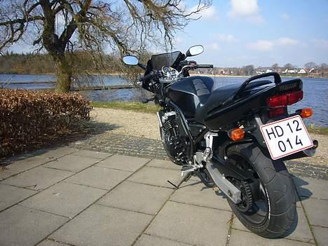 Yamaha Fazer 600 SOLGT billede 17