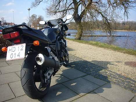 Yamaha Fazer 600 SOLGT billede 18