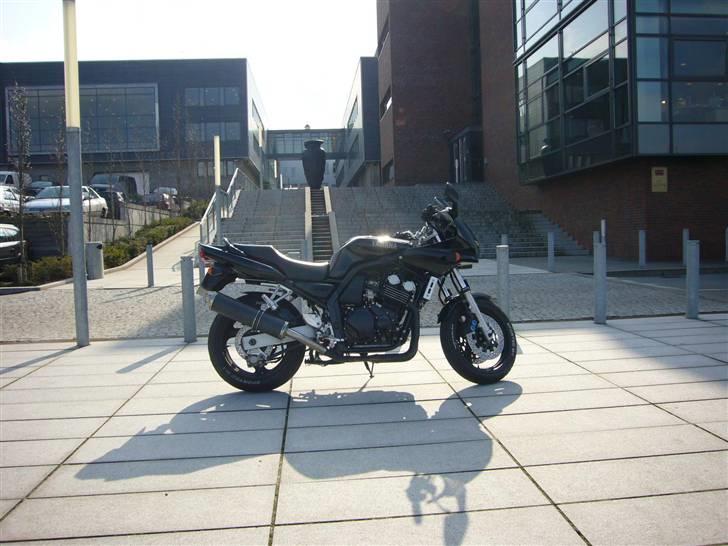 Yamaha Fazer 600 SOLGT billede 19